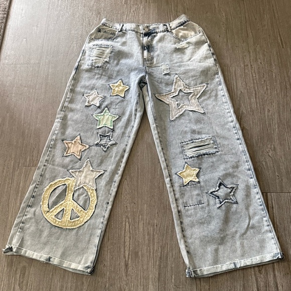 Blue Velvet Denim - Blue Velvet Jeans NWOT